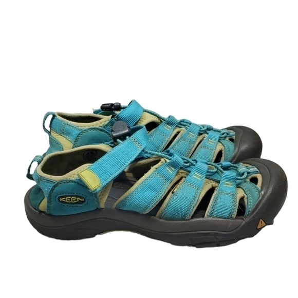 Keen Mens Outdoor Hiking Waterproof Comfort Sandals shoes sz 6 main image 7